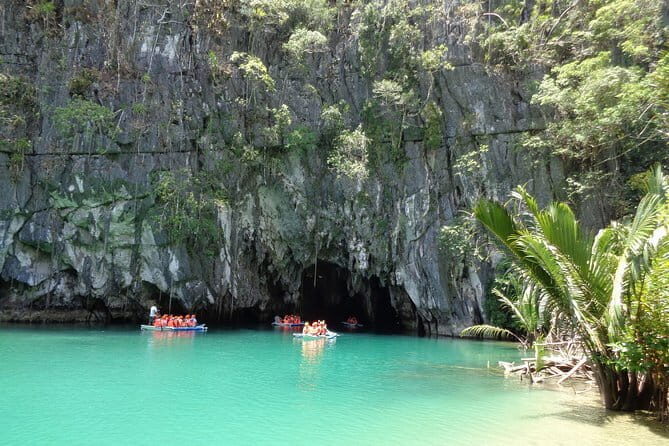 Puerto Princesa Underground River Shared Tour - The Sum Up