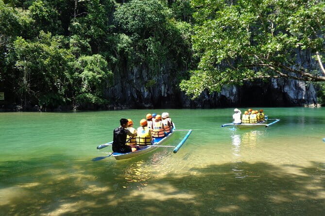 Puerto Princesa Underground River Shared Tour - FAQ