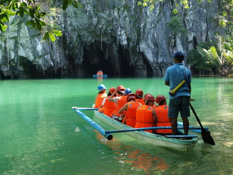 Puerto Princesa: Underground River Tour - The Itinerary in Detail