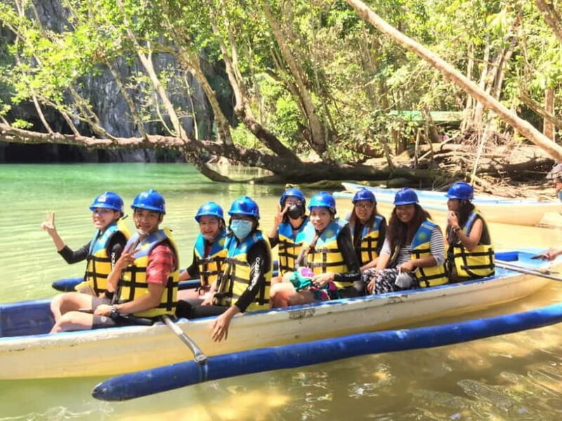 Puerto Princesa: Underground River Tour with Lunch - Key Points