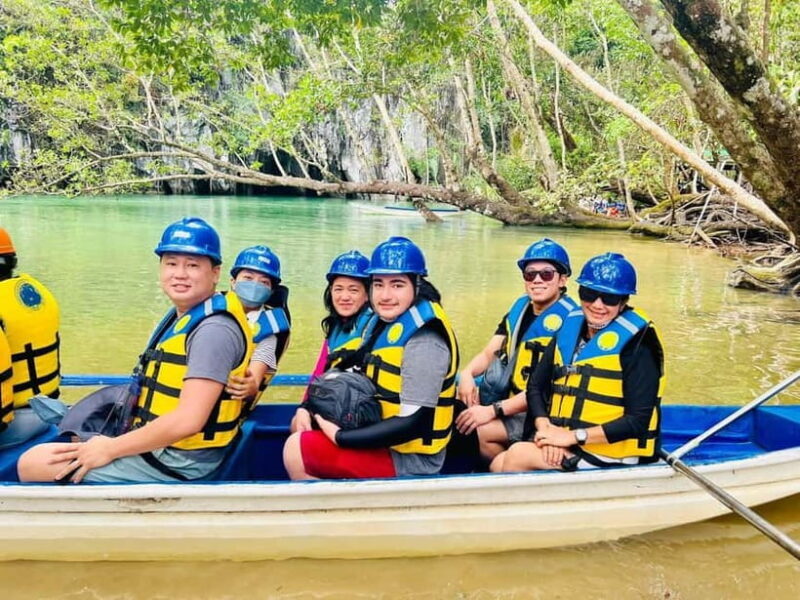 Puerto Princesa: Underground River Tour with Lunch - FAQ