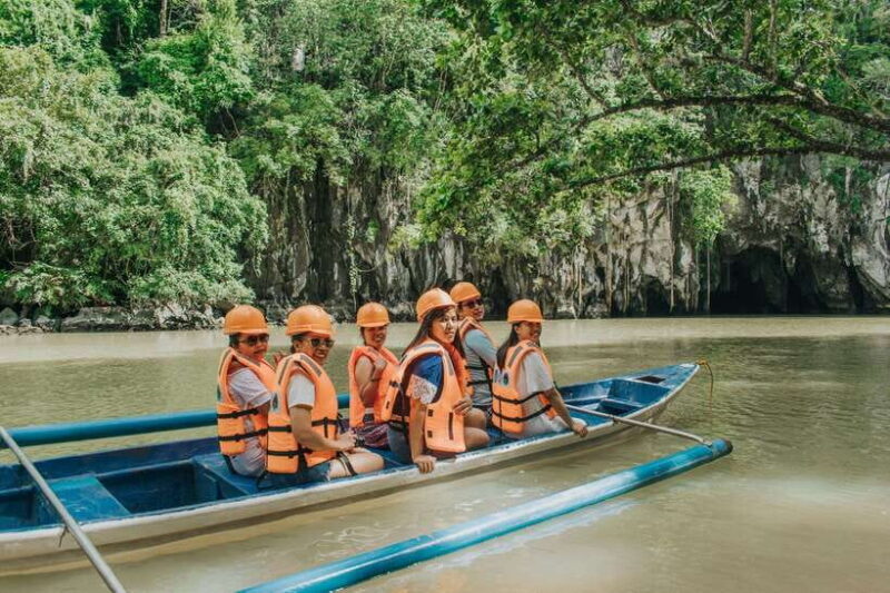 Puerto Princesa: Underground River, Zipline, Paddleboat Tour - FAQs