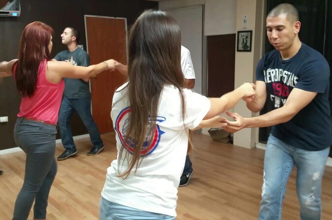 Puerto Rican Merengue Begginer Class - FAQs
