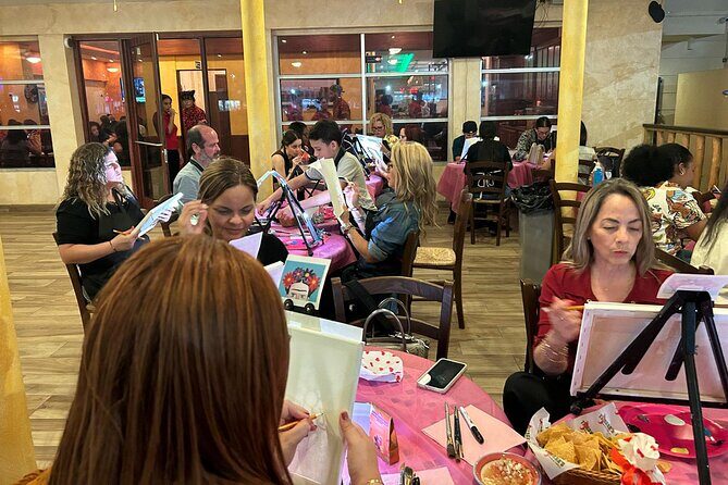 Puerto Rico Art and Wine Dinner with One Way Transportation - Who Should Book This?