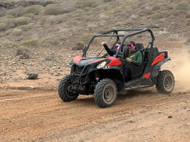 Puerto Rico de Gran Canaria: Offroad Buggy Tour - A Deep Dive into the Puerto Rico Buggy Adventure
