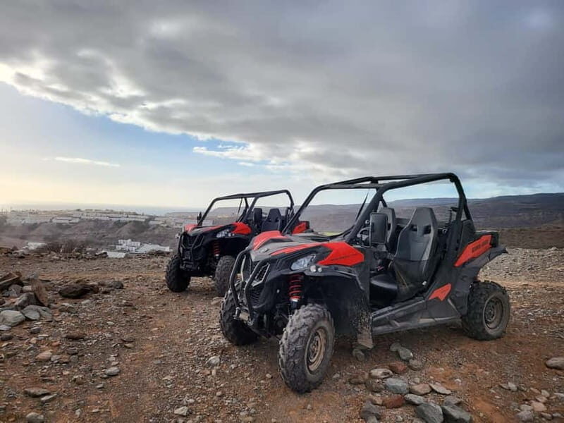 Puerto Rico de Gran Canaria: Offroad Buggy Tour - Authentic Experiences and Guest Feedback