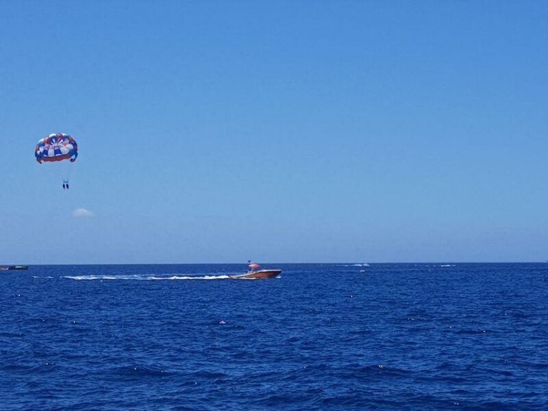 Puerto Rico de Gran Canaria : Parasailing - Frequently Asked Questions