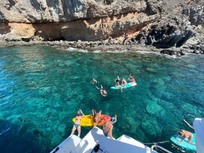 Puerto Rico de Gran Canaria: Private Catamaran Charter - Puerto Rico de Gran Canaria: Private Catamaran Charter — A Practical Guide for Ocean Lovers