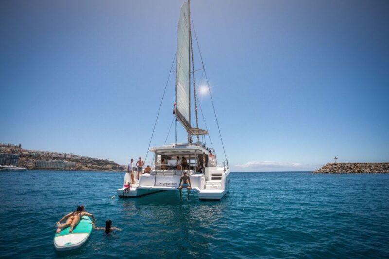 Puerto Rico de Gran Canaria: Private Catamaran Charter - Value Analysis: Does It Make Sense?