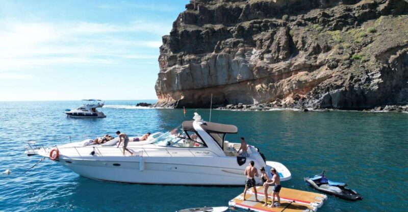 Puerto Rico, Gran Canaria: Boat Tour with Tapas and Drinks - Authentic Experiences and Real Feedback