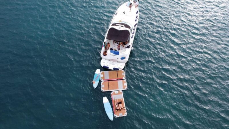 Puerto Rico, Gran Canaria: Boat Tour with Tapas and Drinks - FAQs