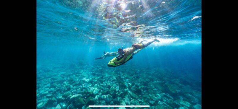 Puerto Rico, Gran Canaria: Boat Tour with Tapas and Drinks - In The Sum Up