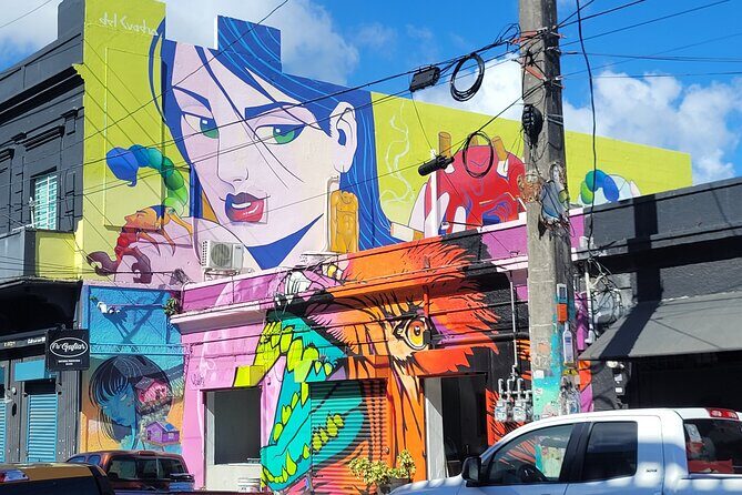 Puerto Rico Guided Tour from Old San Juan to Loïza - Who Is This Tour Best For?