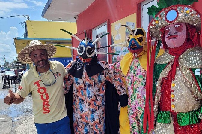 Puerto Rico Guided Tour from Old San Juan to Loïza - The Sum Up