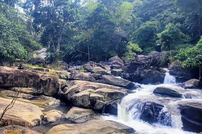 Puerto Rico Guided Tour from Old San Juan to Loïza - FAQ