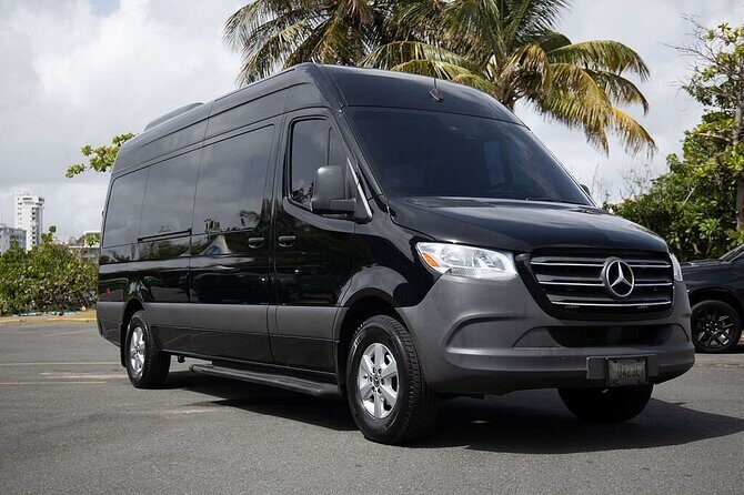 Puerto Rico Island Wide Private Transfers, 14Pax Lux Sprinter Van - Final Thoughts: Is This the Transportation for You?