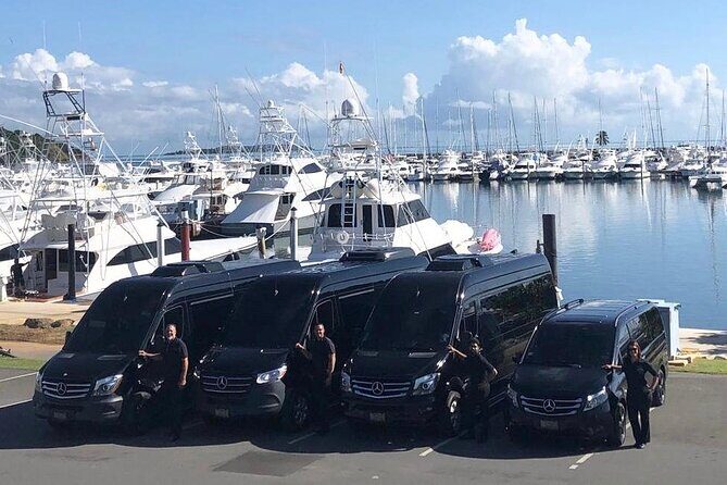 Puerto Rico Island Wide Private Transfers, 14Pax Lux Sprinter Van - Puerto Rico Island Wide Private Transfers, 14Pax Lux Sprinter Van: A Practical Guide
