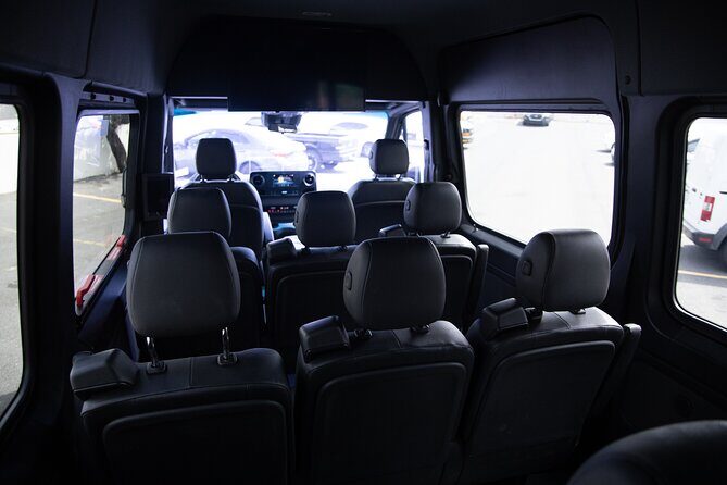 Puerto Rico Island Wide Private Transfers, 14Pax Lux Sprinter Van - Frequently Asked Questions