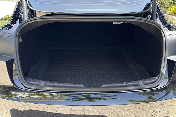 Puerto Rico Island Wide Private Transfers, Tesla 3 Luxury Sedan. - FAQs