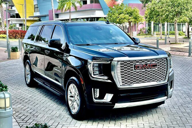 Puerto Rico Island Wide Private Transfers, Yukon Denali SUV - Puerto Rico Island Wide Private Transfers, Yukon Denali SUV: An Honest Review