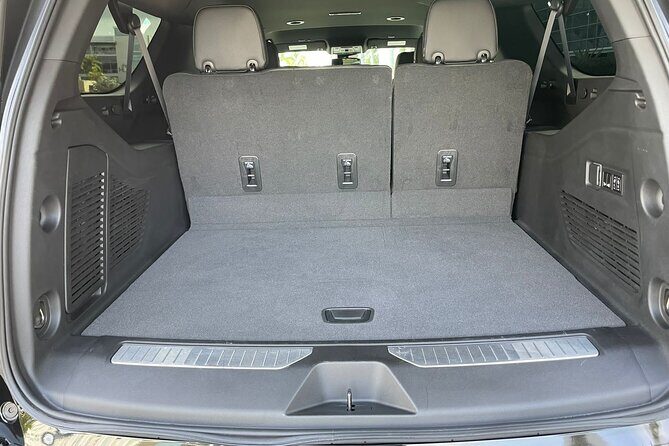 Puerto Rico Island Wide Private Transfers, Yukon Denali SUV - Final Thoughts