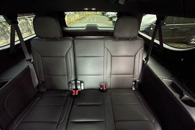 Puerto Rico Island Wide Private Transfers, Yukon Denali SUV - FAQ