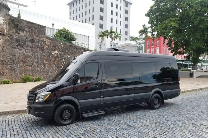 Puerto Rico Island Wide Transfer, 16Pax Mercedes Van, Select Zone - An In-Depth Look at Puerto Rico Island Wide Transfer