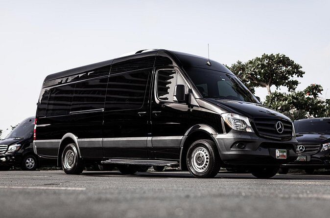 Puerto Rico Island Wide Transfer, 16Pax Mercedes Van, Select Zone - Frequently Asked Questions