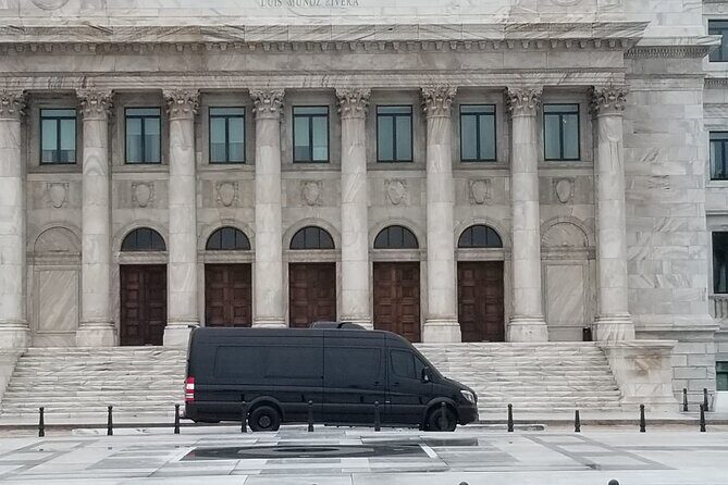 Puerto Rico Island Wide Transfer, 16Pax Mercedes Van, Select Zone - The Sum Up: Is This Transfer Right for You?