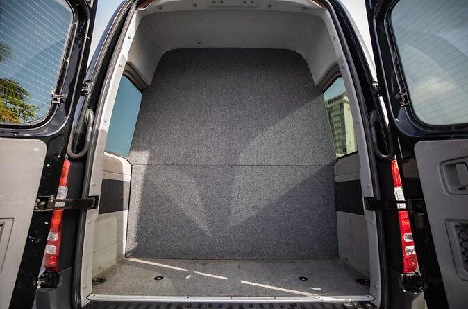 Puerto Rico Island Wide Transfer, 16Pax Mercedes Van, Select Zone - FAQ