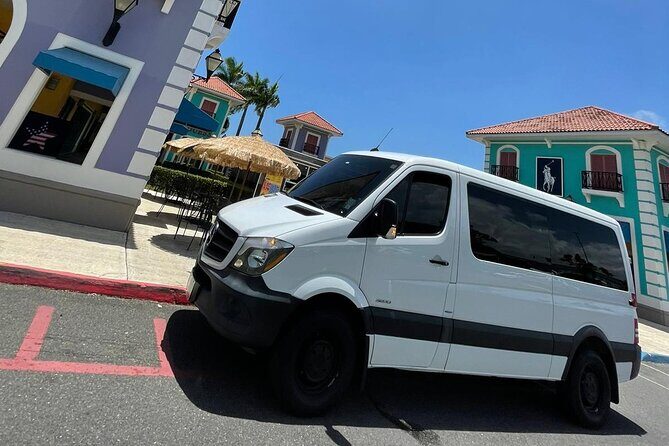 Puerto Rico Island Wide Transfer, Mercedes ECO Van, Select Zone - FAQ