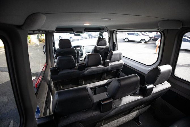 Puerto Rico Island Wide Transfer, Mercedes ECO Van, Select Zone - Frequently Asked Questions