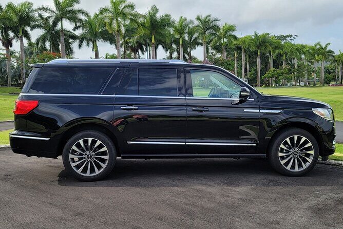 Puerto Rico Island Wide Transfer, Navigator L LuxSUV, Select Zone - Puerto Rico Island Wide Transfer in a LuxSUV: Your Smooth Ride from San Juan