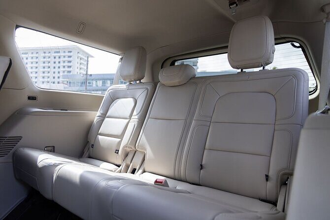 Puerto Rico Island Wide Transfer, Navigator L LuxSUV, Select Zone - The Journey Across Puerto Rico: Why It Matters