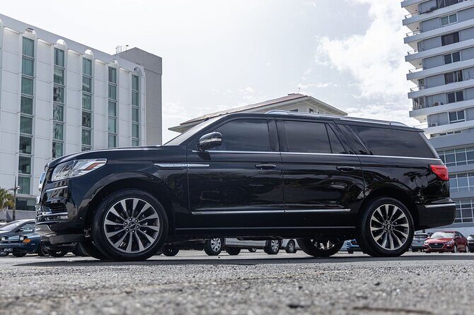 Puerto Rico Island Wide Transfer, Navigator L LuxSUV, Select Zone - Who Should Consider This Transfer?