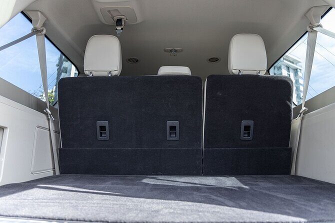 Puerto Rico Island Wide Transfer, Navigator L LuxSUV, Select Zone - FAQ