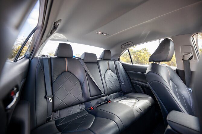 Puerto Rico Island Wide Transfer, Premium Sedan, Select Zone - In-Depth Review of the Puerto Rico Island Wide Transfer