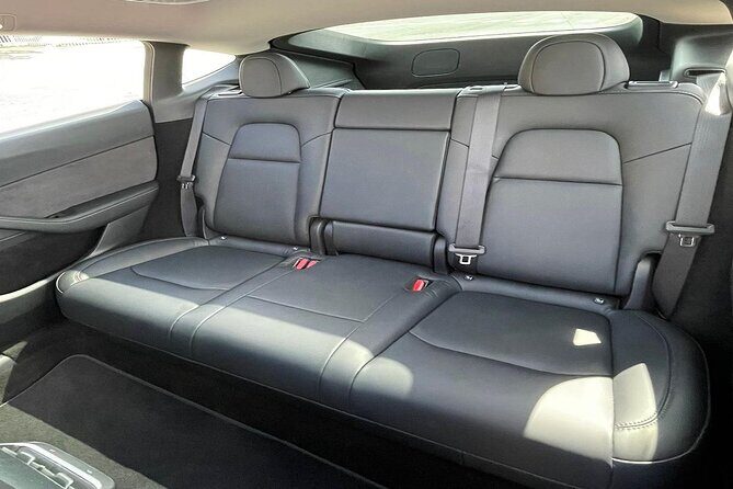 Puerto Rico Island Wide Transfer, Tesla Y Luxury SUV, Select Zone - FAQs