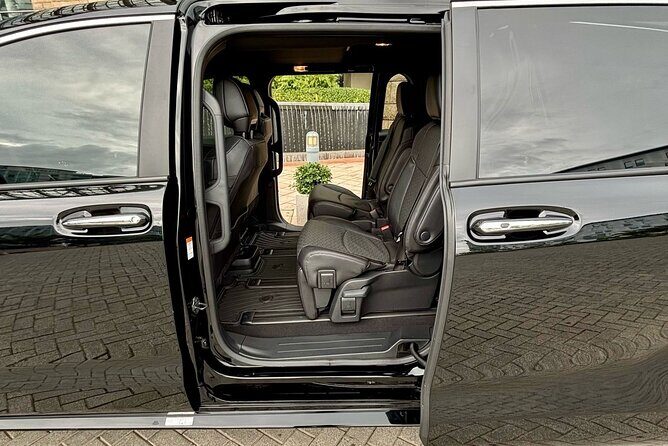 Puerto Rico Island Wide Transfers, Sienna Limited Luxury Minivan. - Why Choose the Puerto Rico Island Wide Transfers?