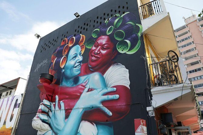 Puerto Rico: Lifestyle, Art, and Cultural Tour - Exploring the Artistic Pulse of San Juan