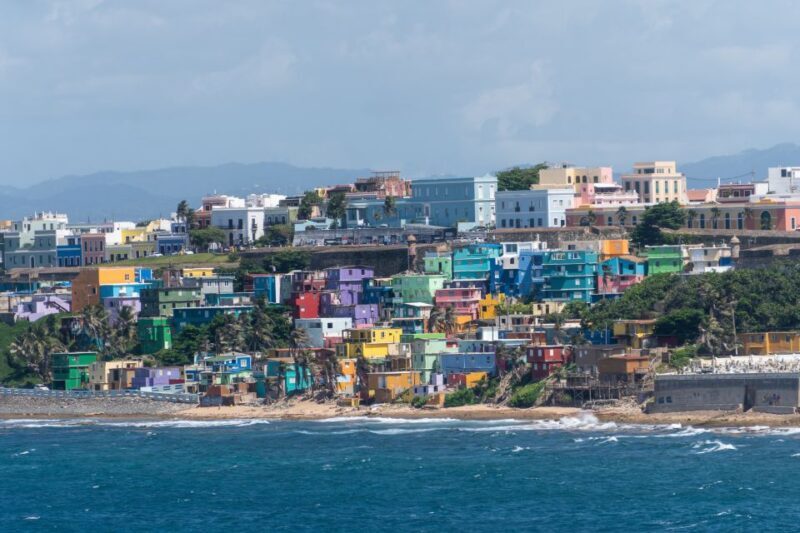 Puerto Rico: Old San Juan Guided Private Walking Tour - Key Points
