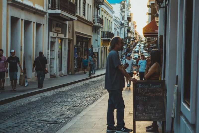 Puerto Rico: Old San Juan Guided Private Walking Tour - An In-Depth Look at the Old San Juan Private Tour