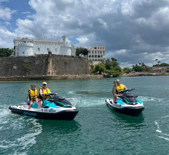 Puerto Rico: Old San Juan Jet Ski Tour - Final Thoughts