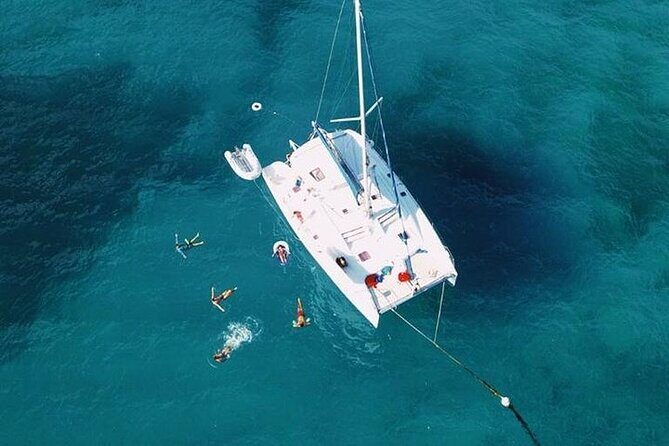 Puerto Rico Private Catamaran Sail from Fajardo - An In-Depth Look at the Puerto Rico Private Catamaran Sail