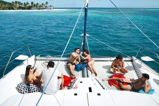 Puerto Rico Private Catamaran Sail from Fajardo - What Makes This Tour Stand Out?