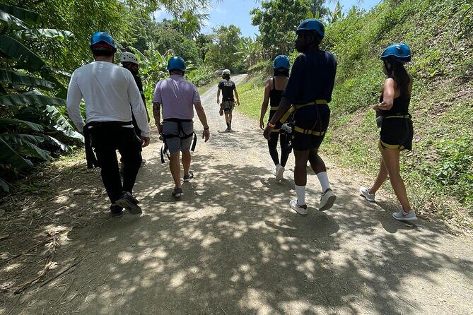 Puerto Rico Rainforest Adventure Trail Trio - Discover the Puerto Rico Rainforest Adventure Trail Trio