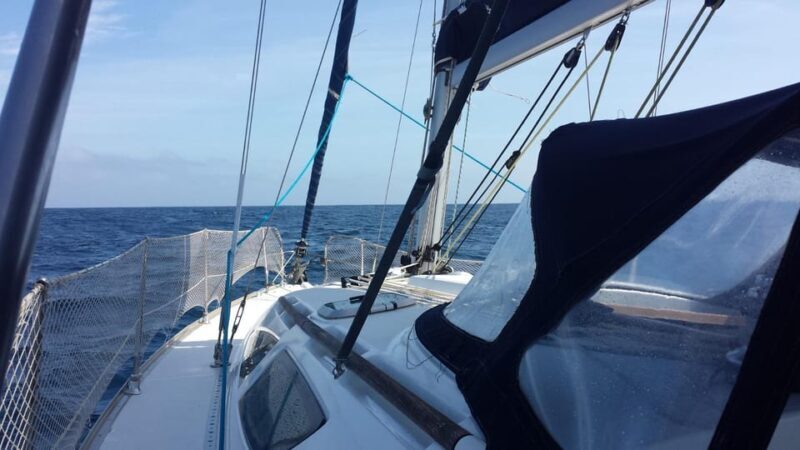 Puerto Rico: Sailing excursion with swim, drinks and tapas. - What Sets This Tour Apart