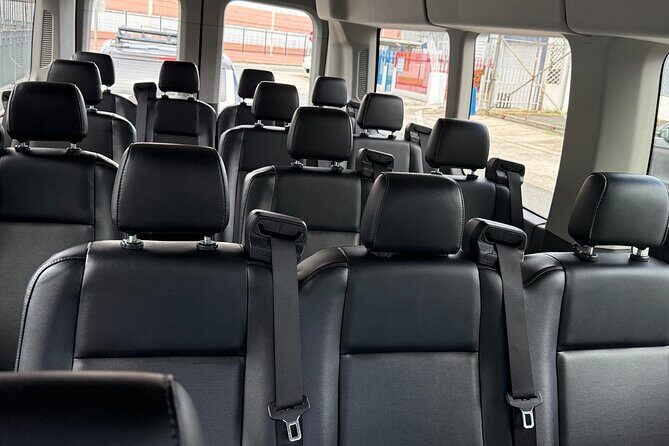 Puerto Rico San Juan Private Transportation Experience - Key Points