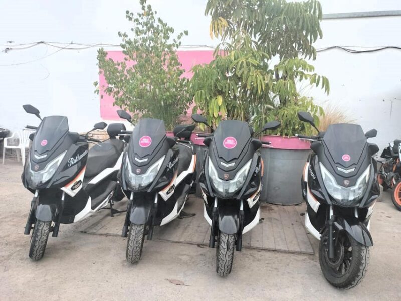 PUERTO RICO: XL MAXISCOOTER 125 DAY RENTAL -DEPOSIT REQUIRED - Final Thoughts