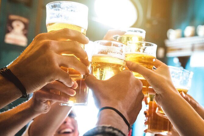 Puerto Rico's First and Only Craft Beer Brewery Tour! - Experience Puerto Rico’s First and Only Craft Beer Brewery Tour